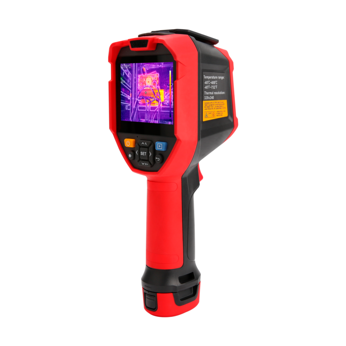 Тепловізійна камера Uni-t MIE0506 UTi730V - Зображення 4