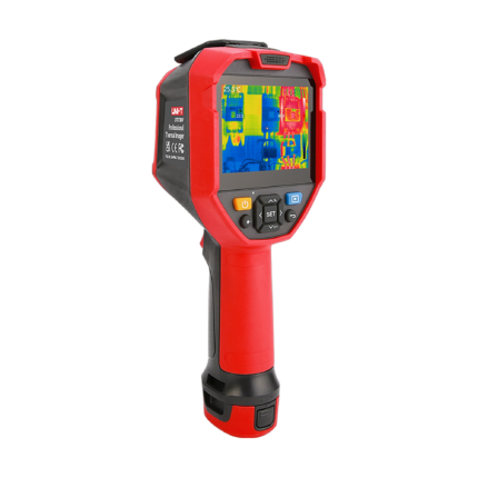 Тепловізійна камера Uni-t MIE0506 UTi730V