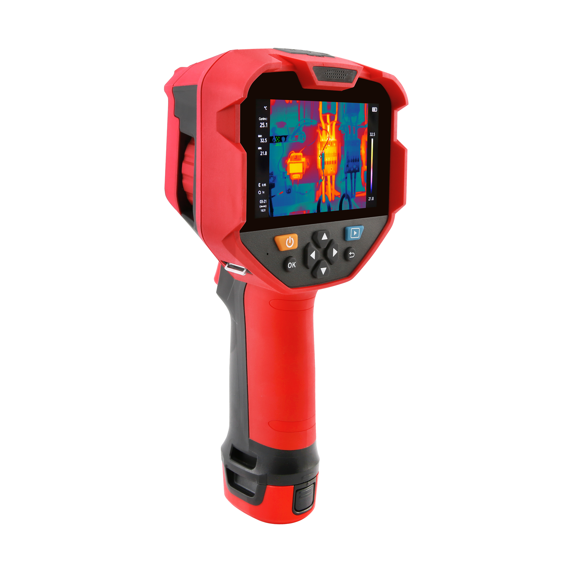 Тепловізійна камера Uni-T UTi740H Тепловізійна камера Uni-t MIE0515 UTi740H