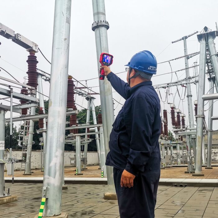 Тепловізійна камера Uni-t MIE0515 UTi740H - Зображення 8