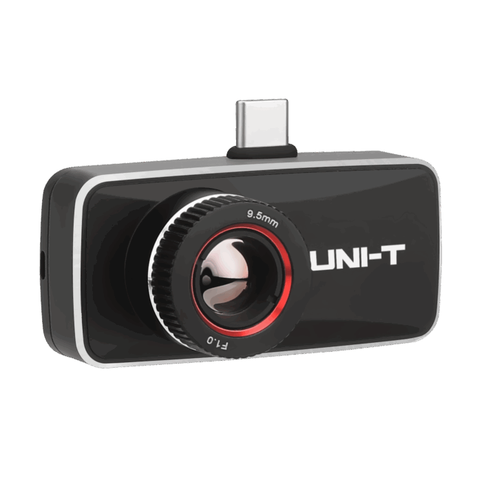 Тепловізійна камера Uni-t MIE0516 UTi740M - Зображення 2