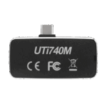 Тепловізійна камера Uni-t MIE0516 UTi740M - Зображення 4