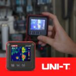 Тепловізійна камера UTi120P Uni-t MIE0517 - Зображення 9