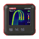 Тепловізійна камера UTi120P Uni-t MIE0517 - Зображення 3