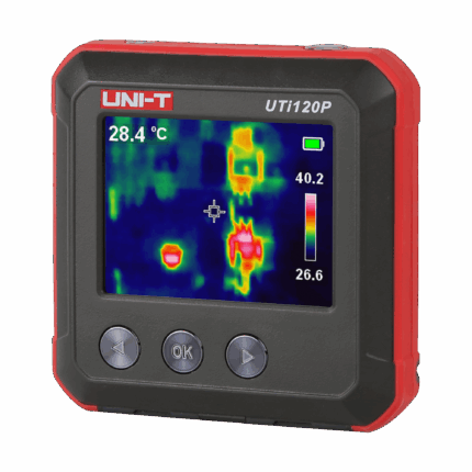 Тепловізійна камера UTi120P Uni-t MIE0517