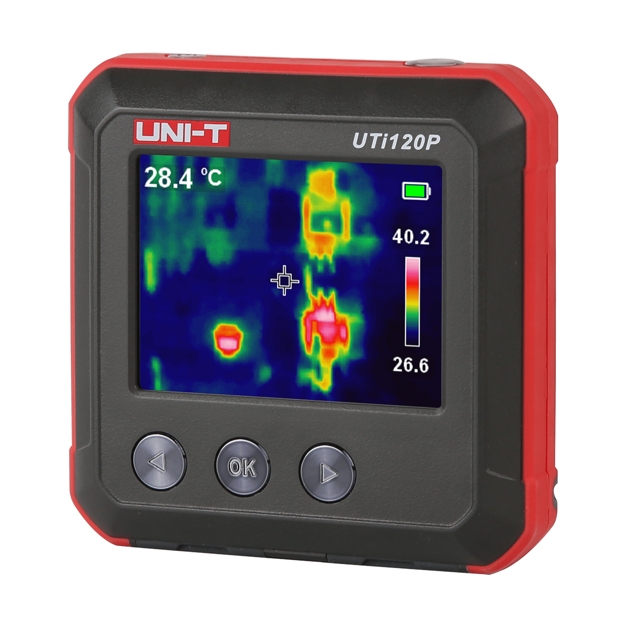 Тепловізійна камера UTi120P Тепловізійна камера UTi120P Uni-t MIE0517