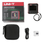 Тепловізійна камера UTi120P Uni-t MIE0517 - Зображення 8
