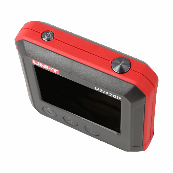 Тепловізійна камера UTi120P Uni-t MIE0517 - Зображення 7