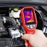 Тепловізійна камера UTi716S Uni-t MIE0504 - Зображення 10