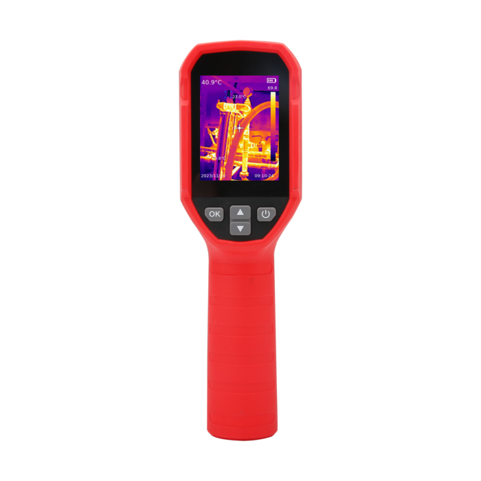 Тепловізійна камера UTi716S Uni-t MIE0504 - Зображення 2