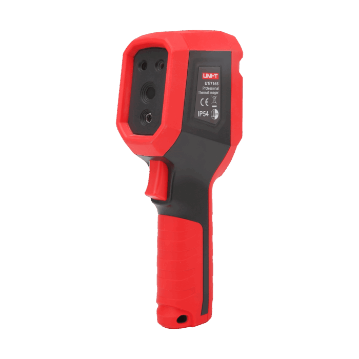 Тепловізійна камера UTi716S Uni-t MIE0504 - Зображення 4