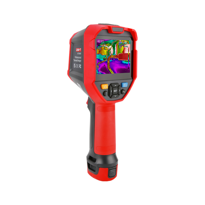 Тепловізійна камера UTi720E Uni-t MIE0474 - Зображення 5