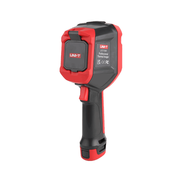 Тепловізійна камера UTi720E Uni-t MIE0474 - Зображення 2