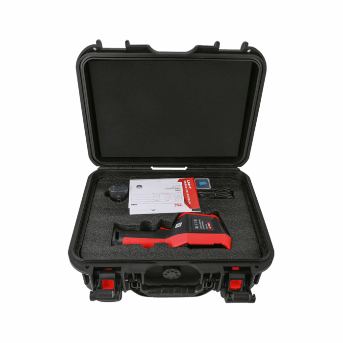 Тепловізійна камера UTi720E Uni-t MIE0474 - Зображення 9