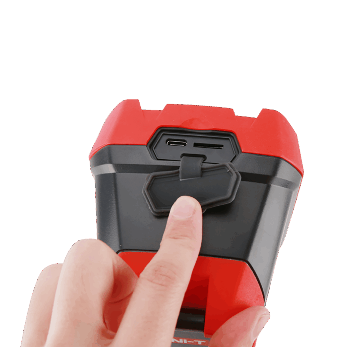 Тепловізійна камера UTi720E Uni-t MIE0474 - Зображення 6