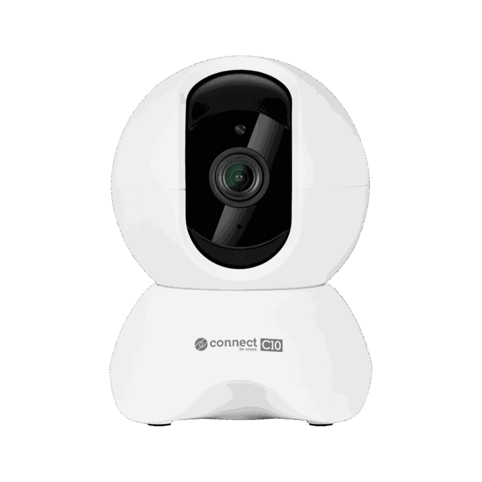 Wi-Fi Krüger&matz KM2205 камера Connect C10 Tuya для приміщень - Зображення 4