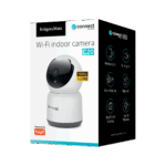 Wi-Fi Krüger&matz KM2206 камера Connect C20 Tuya для приміщень - Зображення 9