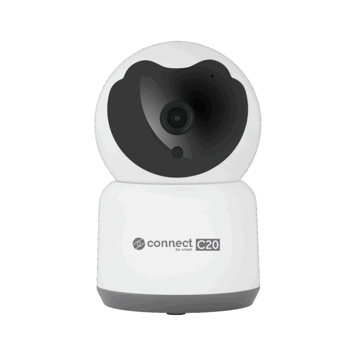 Wi-Fi Krüger&matz KM2206 камера Connect C20 Tuya для приміщень - Зображення 4
