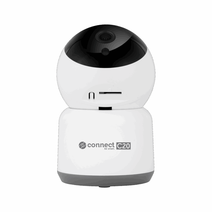 Wi-Fi Krüger&matz KM2206 камера Connect C20 Tuya для приміщень - Зображення 5