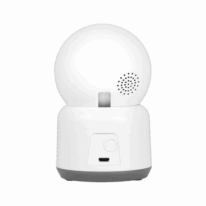 Wi-Fi Krüger&matz KM2206 камера Connect C20 Tuya для приміщень - Зображення 3