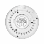 Внутрішня Wi-Fi Krüger&matz KM2211 камера Connect C70 Tuya FishEye - Зображення 4