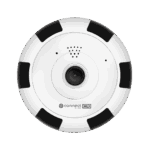 Внутрішня Wi-Fi Krüger&matz KM2211 камера Connect C70 Tuya FishEye - Зображення 3