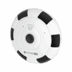 Внутрішня Wi-Fi Krüger&matz KM2211 камера Connect C70 Tuya FishEye