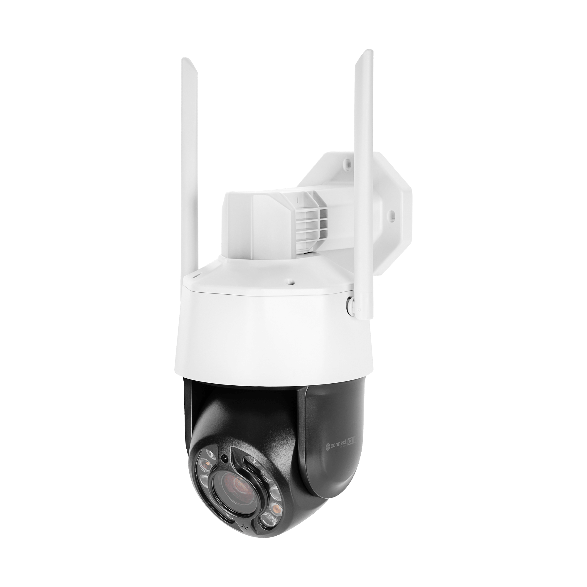 Вулична Wi-Fi камера Kruger&Matz Connect C110 Tuya Вулична Wi-Fi Krüger&matz KM2215 камера Connect C110 Tuya