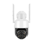 Вулична Wi-Fi Krüger&matz KM2215 камера Connect C110 Tuya - Зображення 3