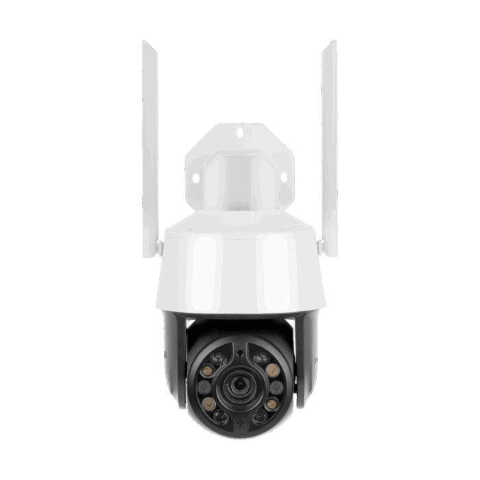 Вулична Wi-Fi Krüger&matz KM2215 камера Connect C110 Tuya - Зображення 3