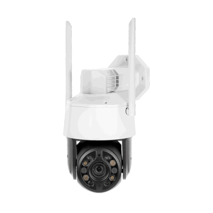 Вулична Wi-Fi Krüger&matz KM2215 камера Connect C110 Tuya - Зображення 2