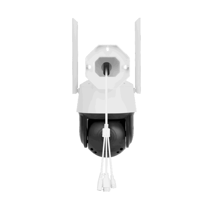 Вулична Wi-Fi Krüger&matz KM2215 камера Connect C110 Tuya - Зображення 5