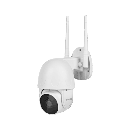 Вулична Wi-Fi Krüger&matz KM2207 камера Connect C30 Tuya