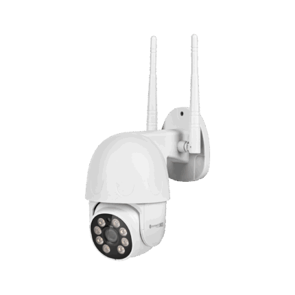 Вулична Wi-Fi Krüger&matz KM2207-2 камера Connect C30 Tuya