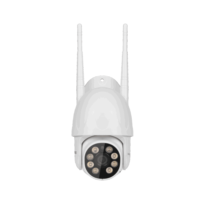 Вулична Wi-Fi Krüger&matz KM2207-2 камера Connect C30 Tuya - Зображення 4