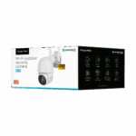 Вулична Wi-Fi Krüger&matz KM2207-2 камера Connect C30 Tuya - Зображення 8
