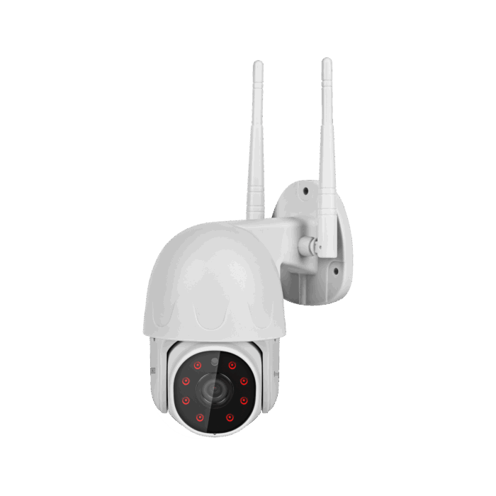 Вулична Wi-Fi Krüger&matz KM2207 камера Connect C30 Tuya - Зображення 2