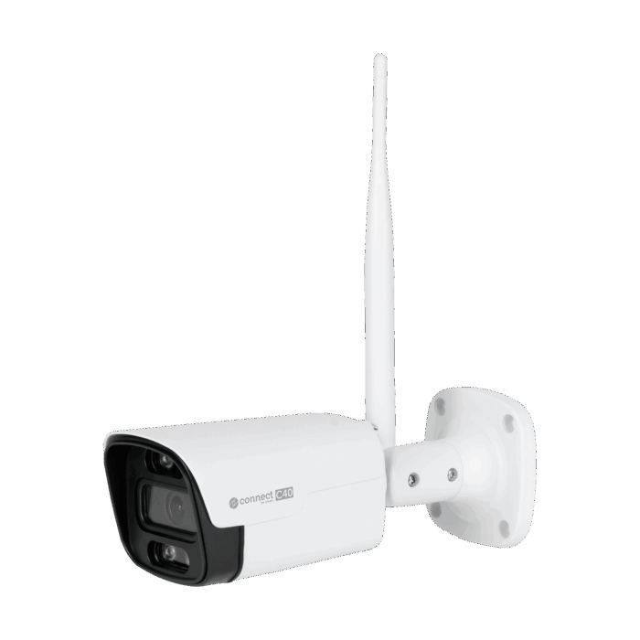 Вулична Wi-Fi Krüger&matz KM2208-1 камера Connect C40 Tuya - Зображення 2
