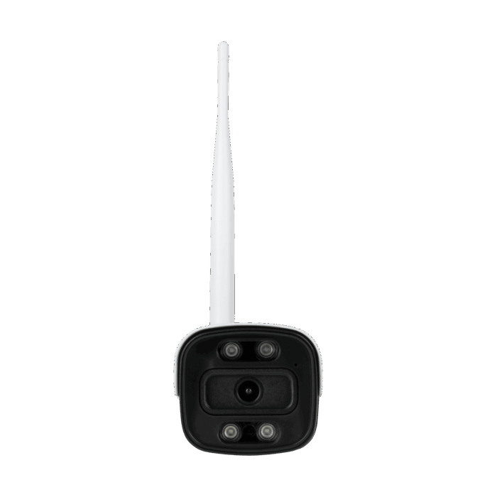 Вулична Wi-Fi Krüger&matz KM2208-1 камера Connect C40 Tuya - Зображення 5