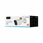 Вулична Wi-Fi Krüger&matz KM2208 камера Connect C40 Tuya - Зображення 8