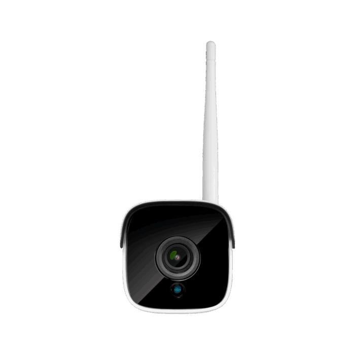 Вулична Wi-Fi Krüger&matz KM2208 камера Connect C40 Tuya - Зображення 5