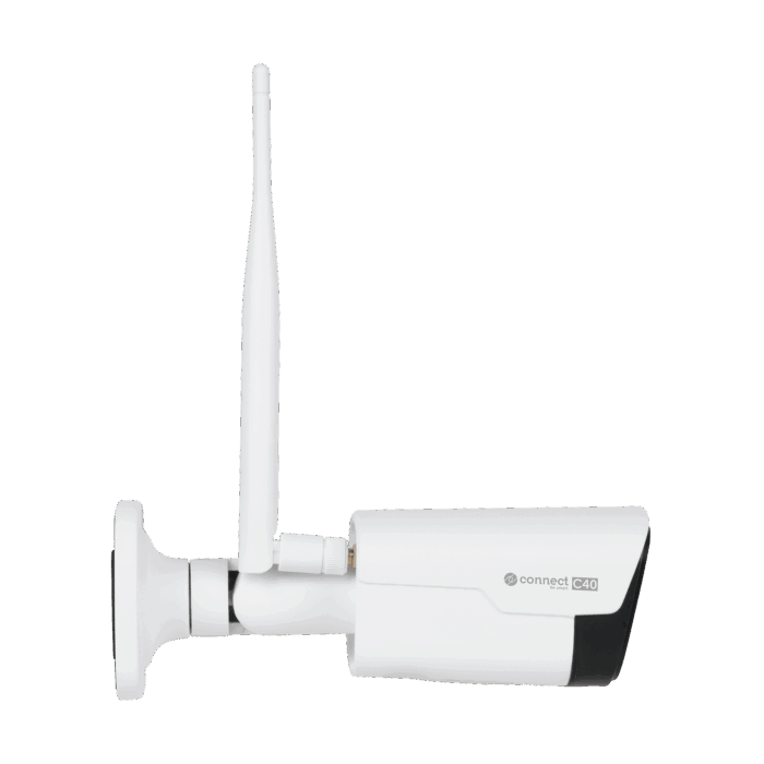 Вулична Wi-Fi Krüger&matz KM2208-1 камера Connect C40 Tuya - Зображення 4