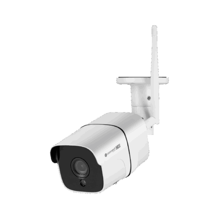 Вулична Wi-Fi Krüger&matz KM2208 камера Connect C40 Tuya