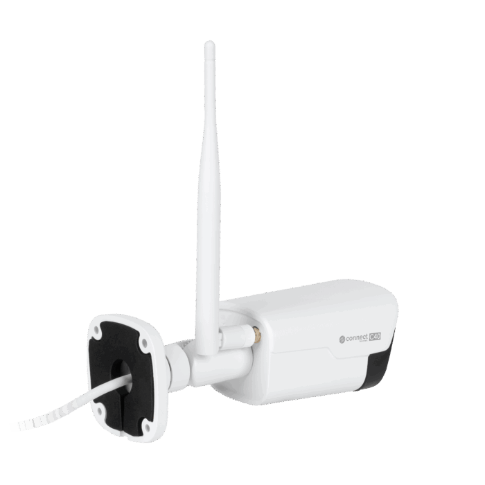 Вулична Wi-Fi Krüger&matz KM2208-1 камера Connect C40 Tuya - Зображення 3