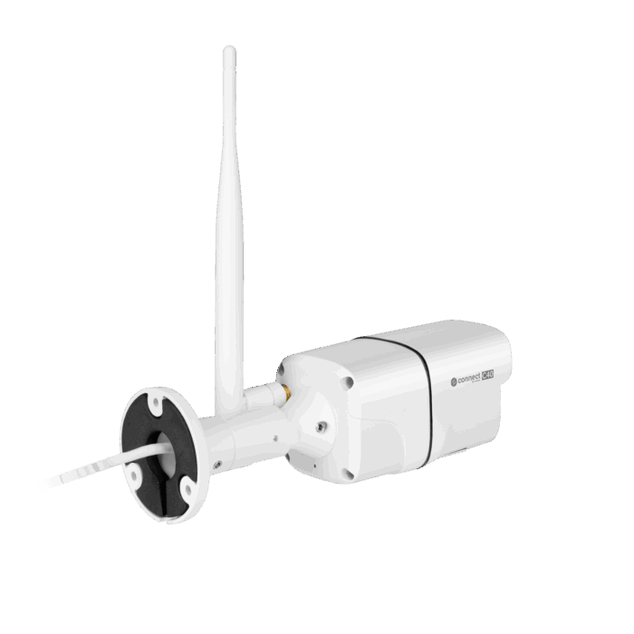 Вулична Wi-Fi Krüger&matz KM2208 камера Connect C40 Tuya - Зображення 3