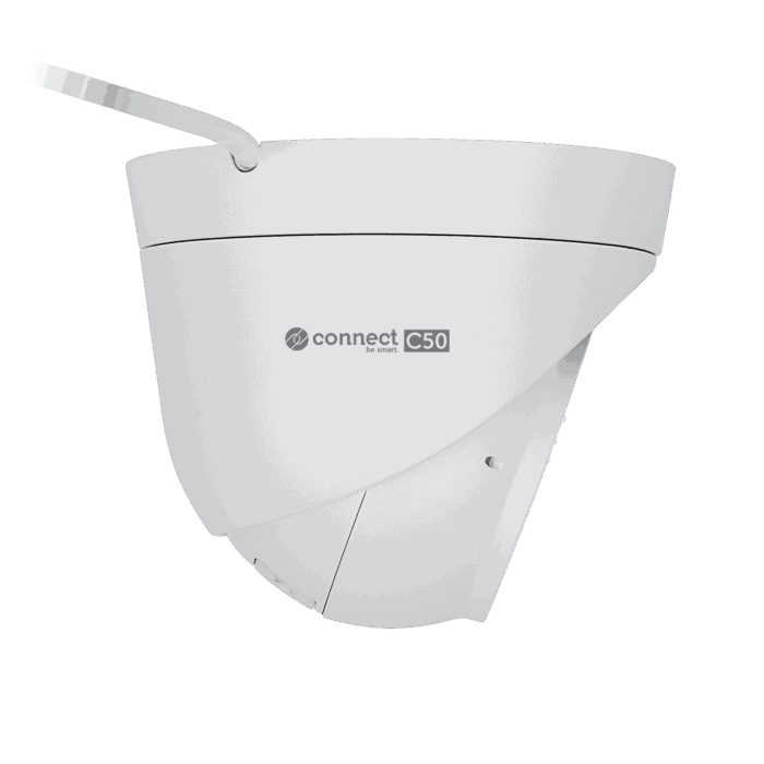 Вулична Wi-Fi Krüger&matz KM2209 камера Connect C50 Tuya - Зображення 2