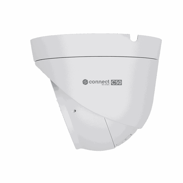 Вулична Wi-Fi Krüger&matz KM2209 камера Connect C50 Tuya - Зображення 3