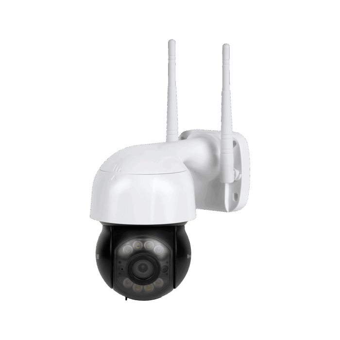 Вулична Wi-Fi Krüger&matz KM2210 камера Connect C60 Tuya - Зображення 2