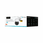 Вулична Wi-Fi Krüger&matz KM2210 камера Connect C60 Tuya - Зображення 8