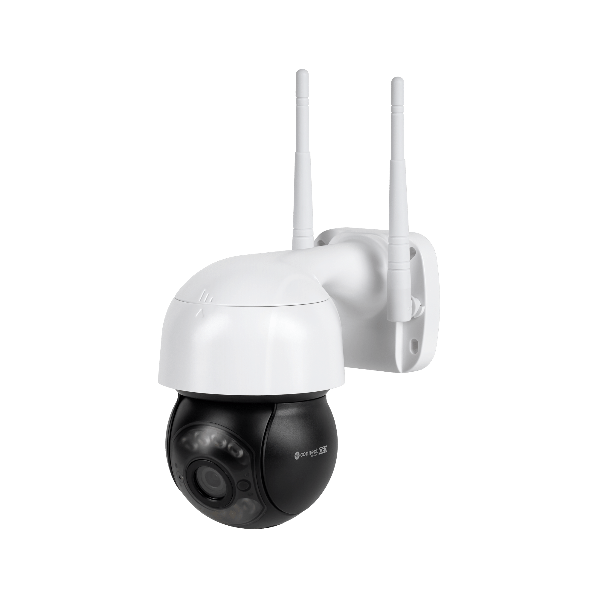 Вулична Wi-Fi камера Kruger&Matz Connect C60 Tuya Вулична Wi-Fi Krüger&matz KM2210 камера Connect C60 Tuya